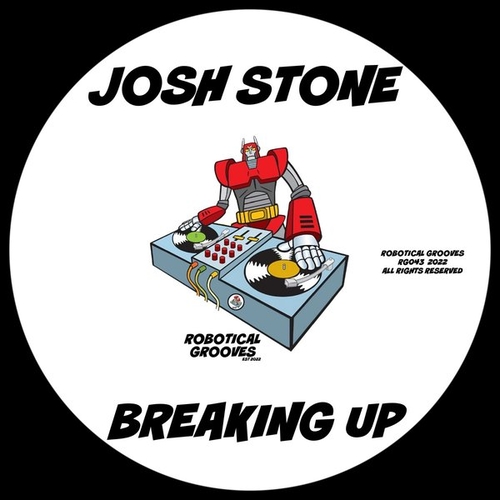 Josh Stone - Breaking Up [RG043]